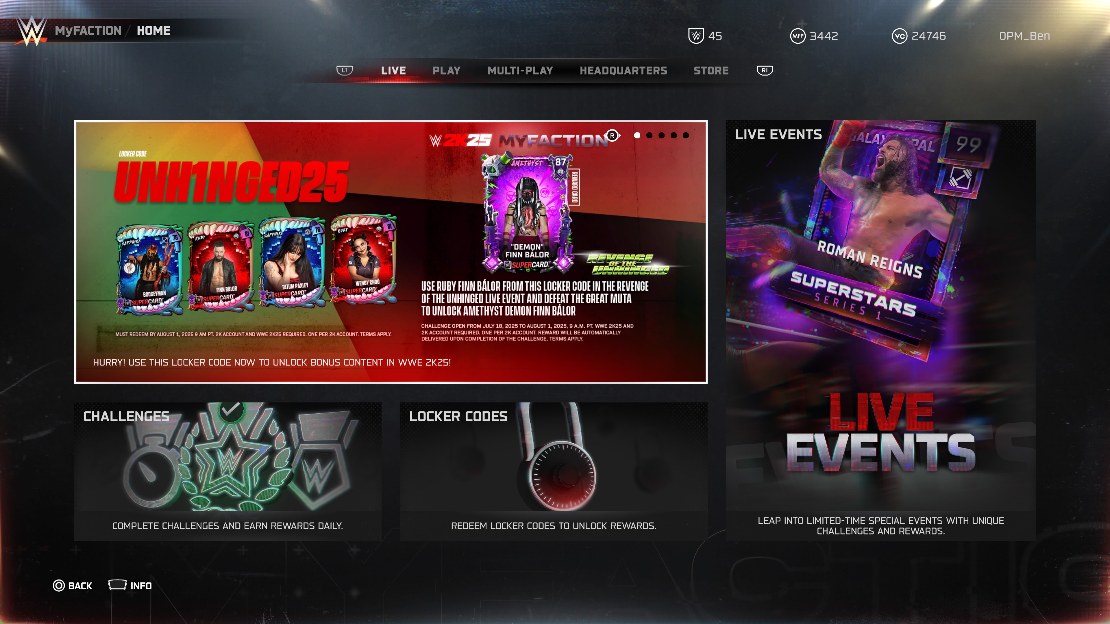 WWE 2K25