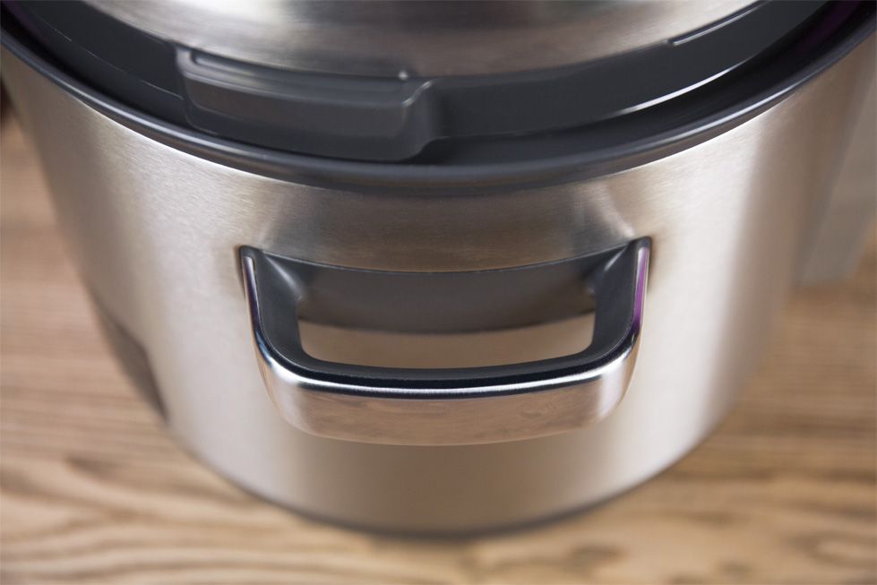 Breville Fast Slow Pro Multi Cooker review Top Ten Reviews