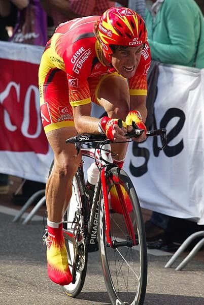 Jos&eacute; Ivan Gutierrez will try to advantage of his time trial skills again