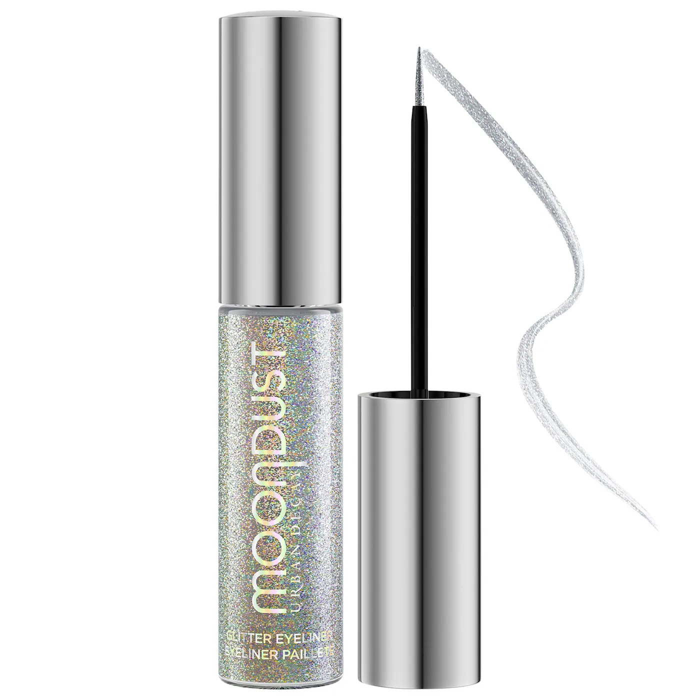 Moondust Liquid Glitter Eyeliner - Space Cowboy
