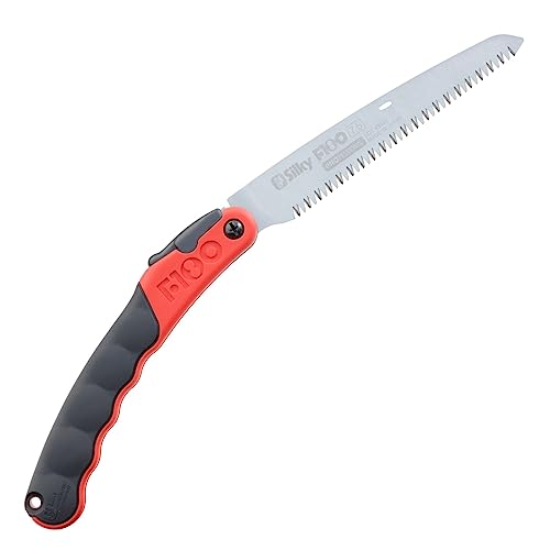 Silky Professional F180 180mm Folding Saw Large Teeth (143-18) - Hand Pole Saws - Amazon.com