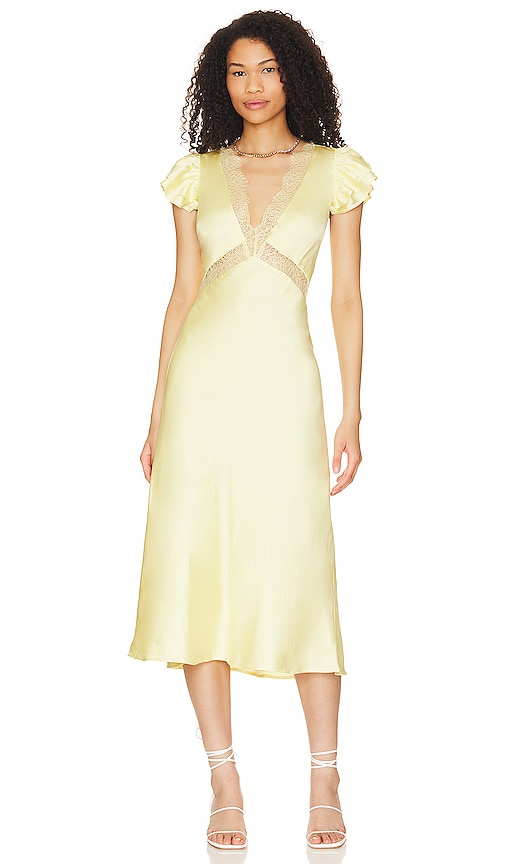Kayla Midi Dress