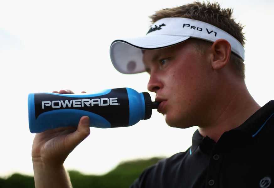 Powerade dumps flame retardant-associated chemical