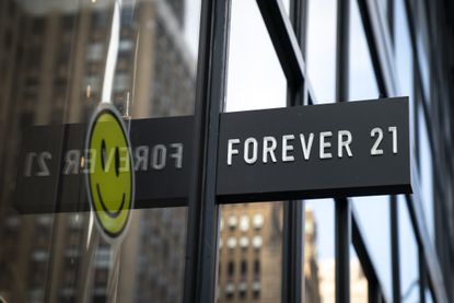 Forever 21 logo