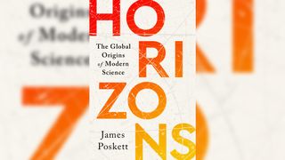 Horizons: The Global Origins of Modern Science book cover