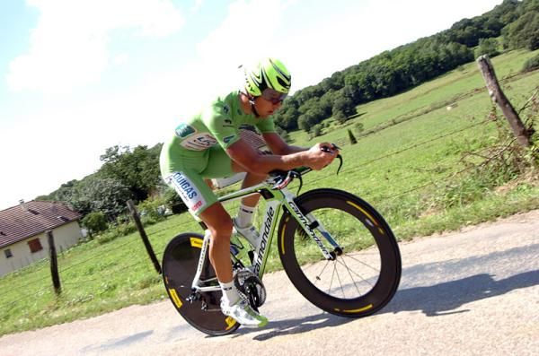 Points classification leader Peter Sagan (Liquigas-Cannondale)