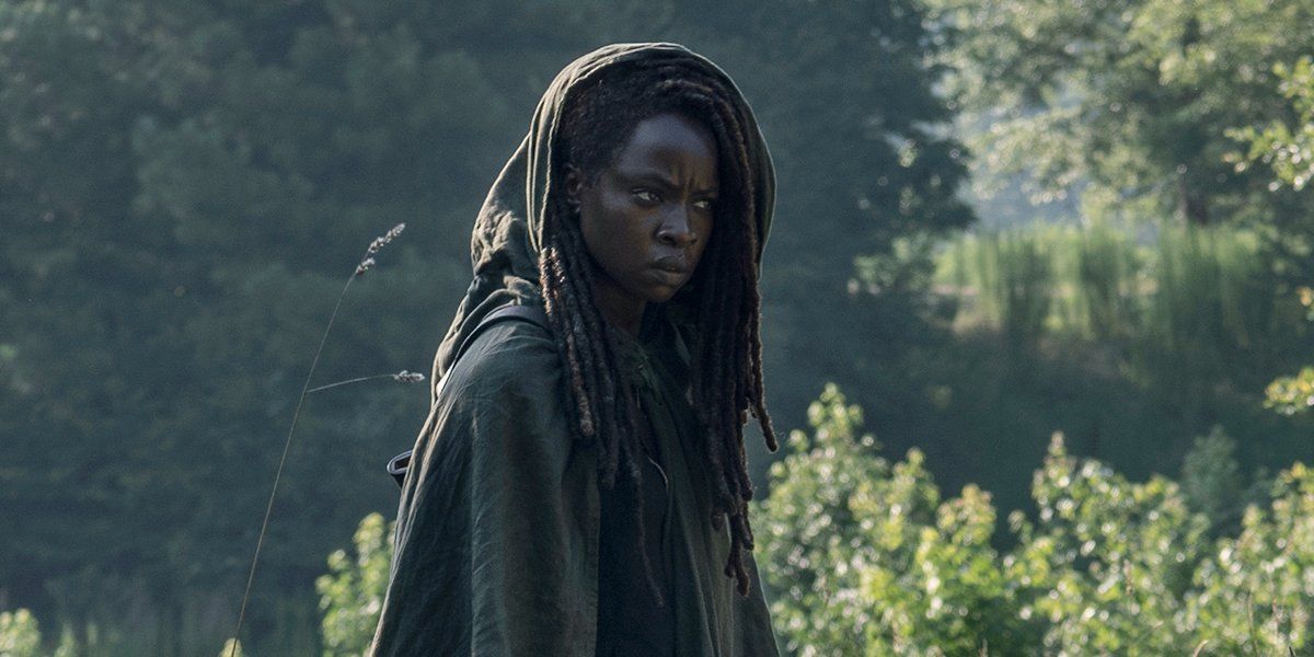 The Walking Dead: Virgil carries an important piece of information