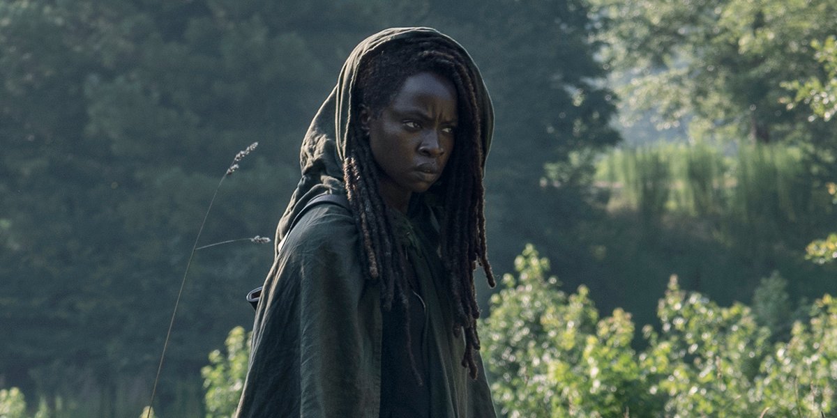 What The Walking Dead's Phone Message About Rick Meant | Cinemablend