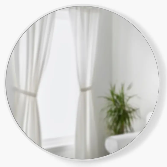 circle wall mirror