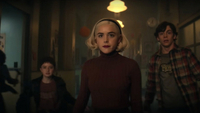Chilling Adventures of Sabrina