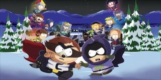 South Park Fractured But Whole