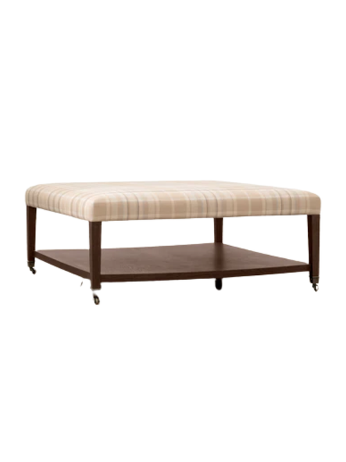 Antoinette Coffee Table Ottoman