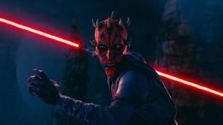 Sam Witwer as Maul in Maul &ndash;&nbsp;Shadow Lord