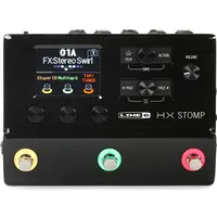 Line 6 HX Stomp: Was $699, now $649