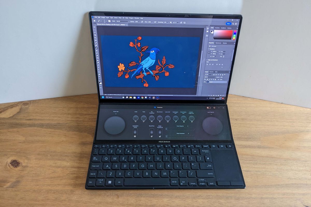 The best laptops for photo editing Creative Bloq
