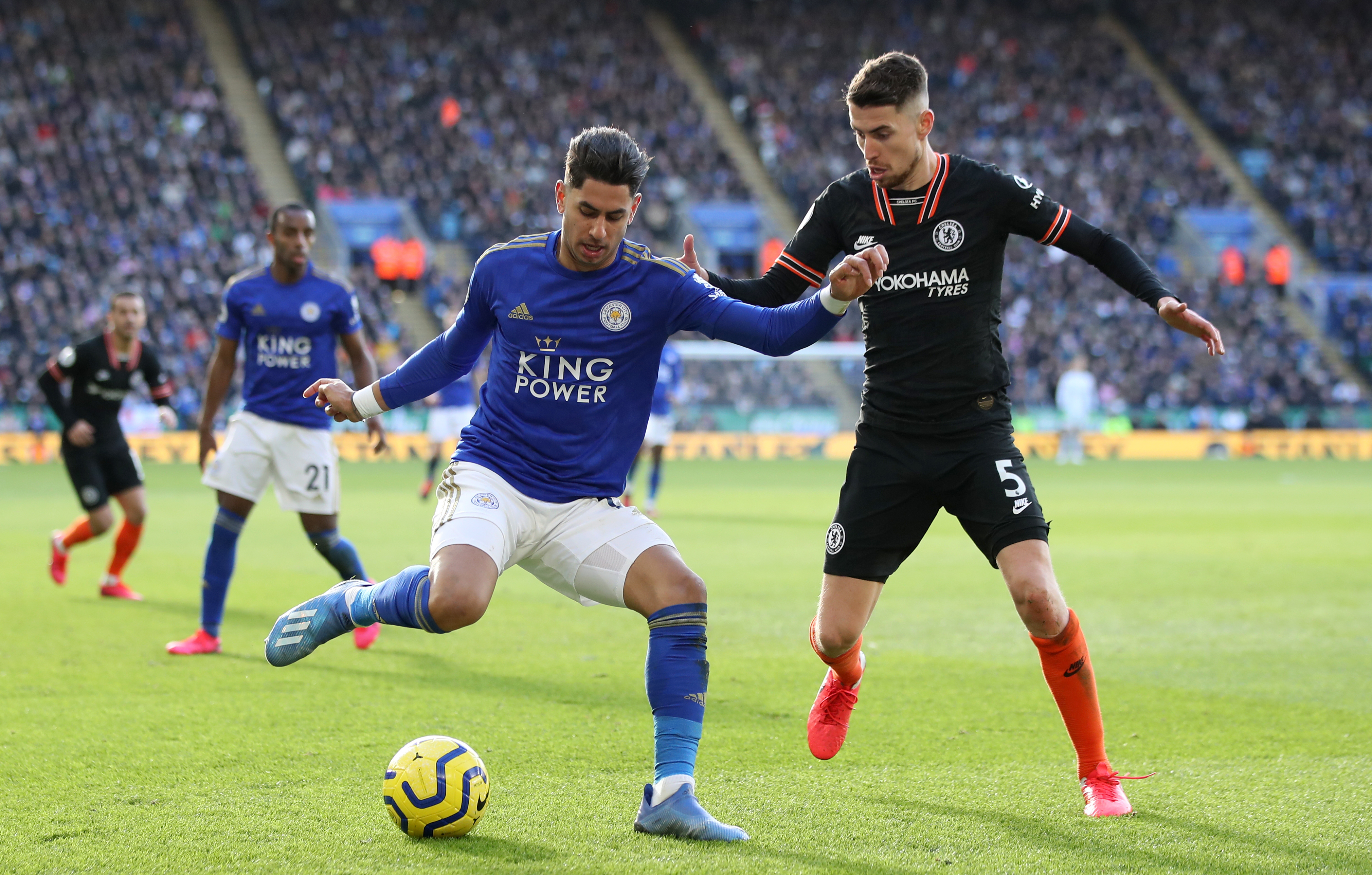 Leicester City v Chelsea – Premier League – King Power Stadium