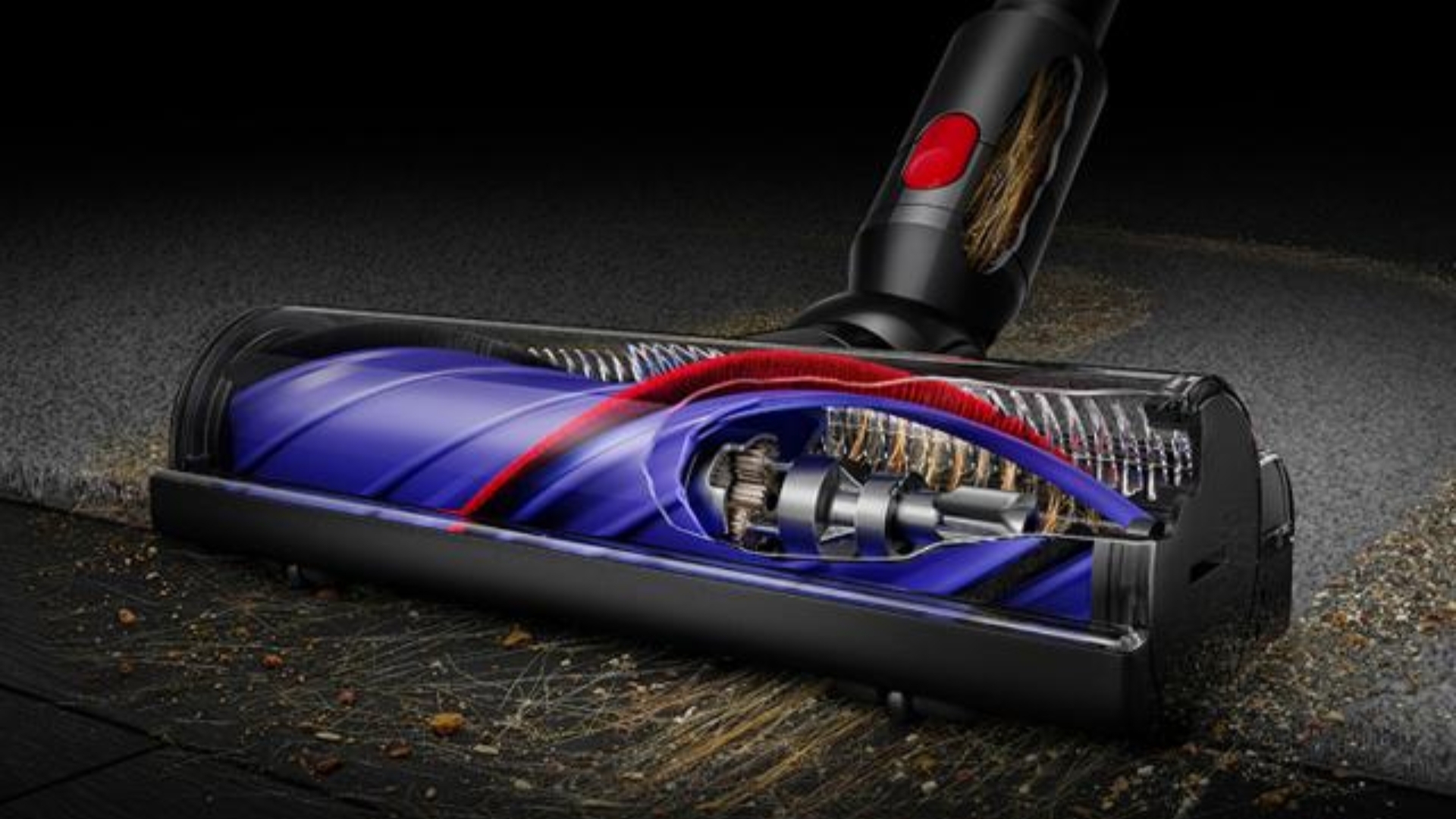 Dyson Big Ball Konical Vacuum