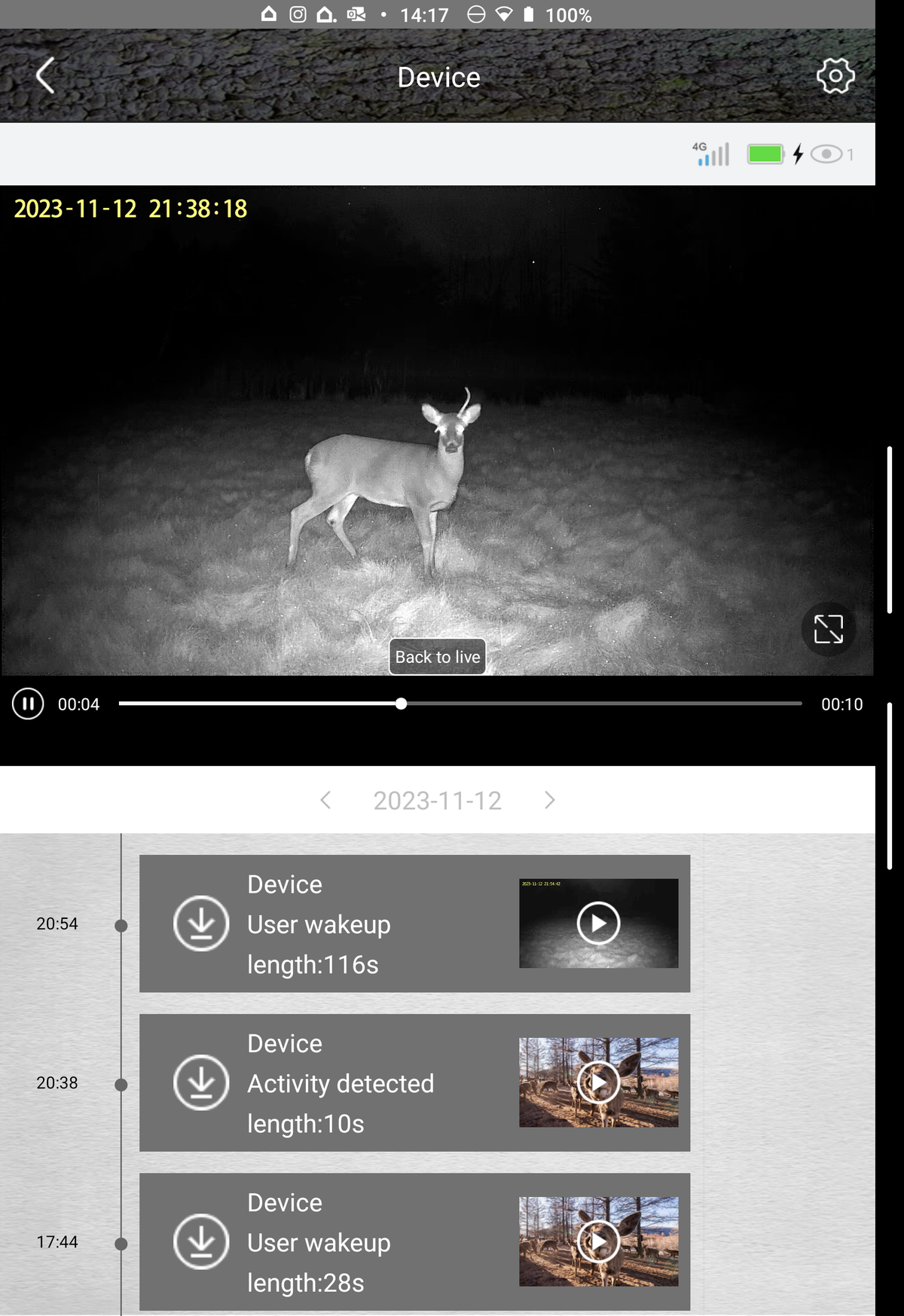 SEHMUA 4G LTE 3rd Gen Cellular Trail Camera review | Digital Camera World