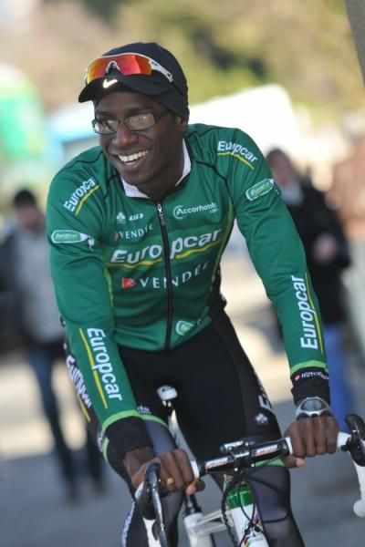 K&eacute;vin Reza (Team Europcar)