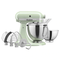 KitchenAid Artisan Series 4.7L Tilt-Head Stand Mixer (Pistachio) | AU$1,049AU$779 at Myer