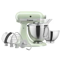 KitchenAid Artisan Series 4.7L Tilt-Head Stand Mixer (Pistachio)