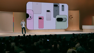 Google Pixel event