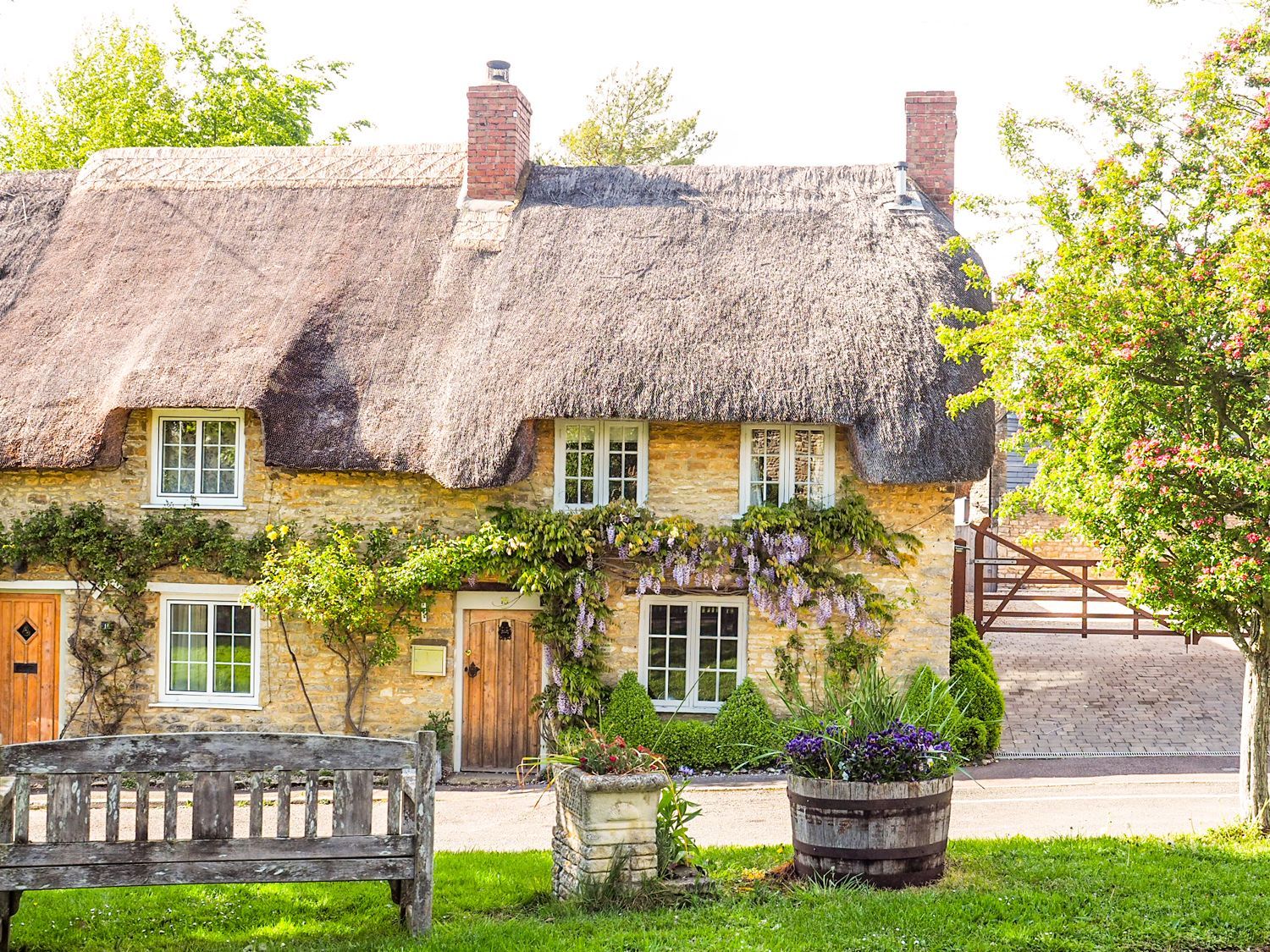 Obsessed with cottagecore? Check out these adorable UK holiday ...