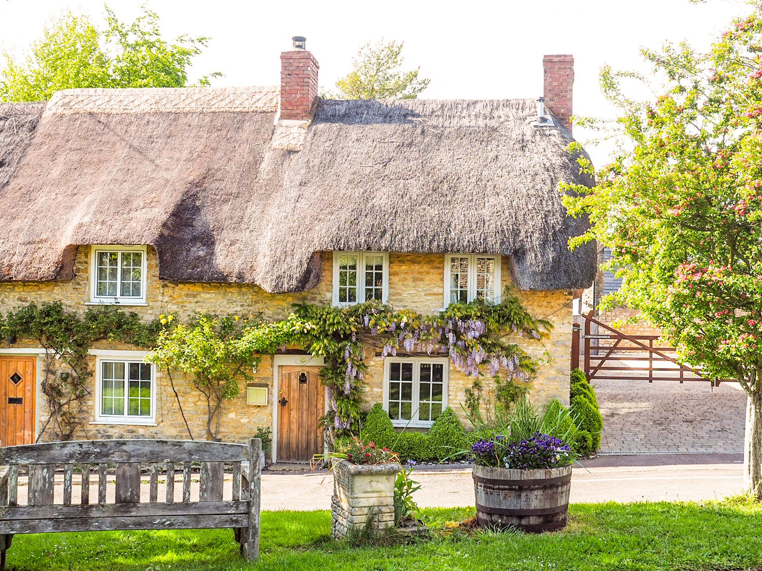 Obsessed with cottagecore? Check out these adorable UK holiday properties |  Real Homes