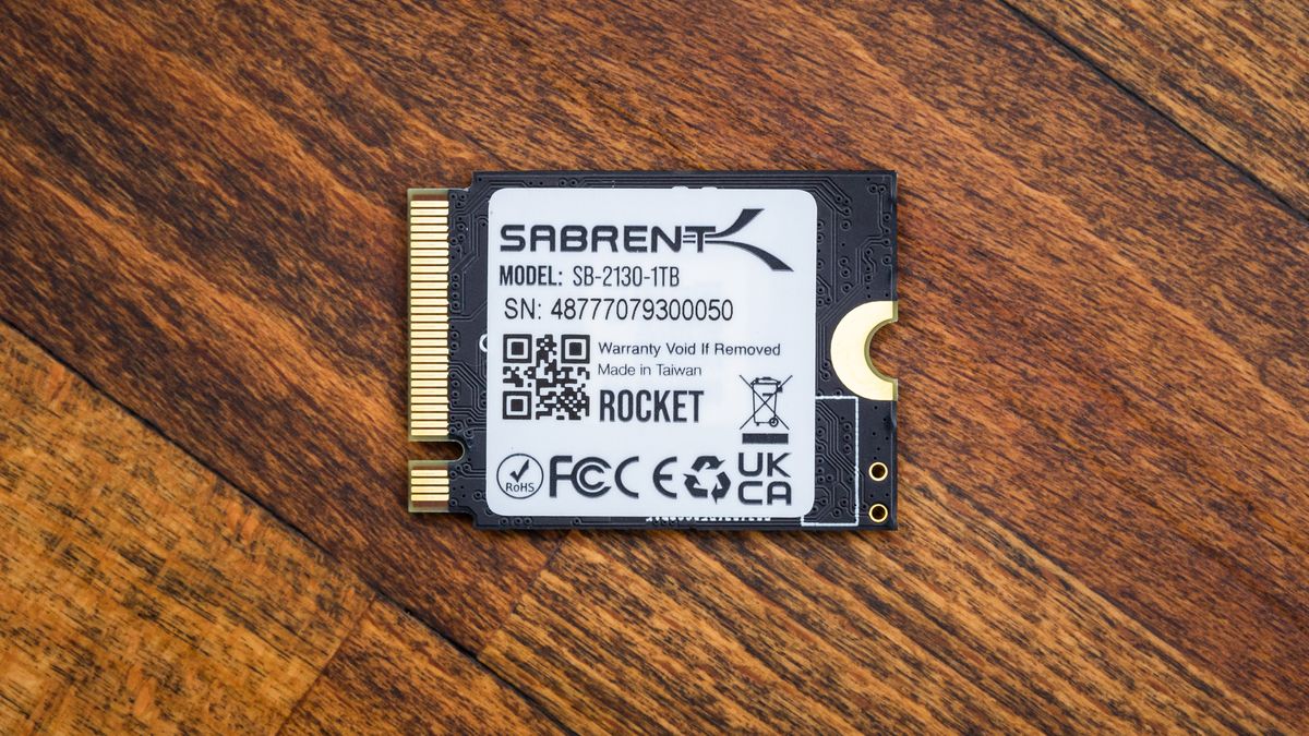 Sabrent Rocket 2230