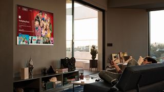 Samsung Q6FN QLED TV (Immagine: Samsung)