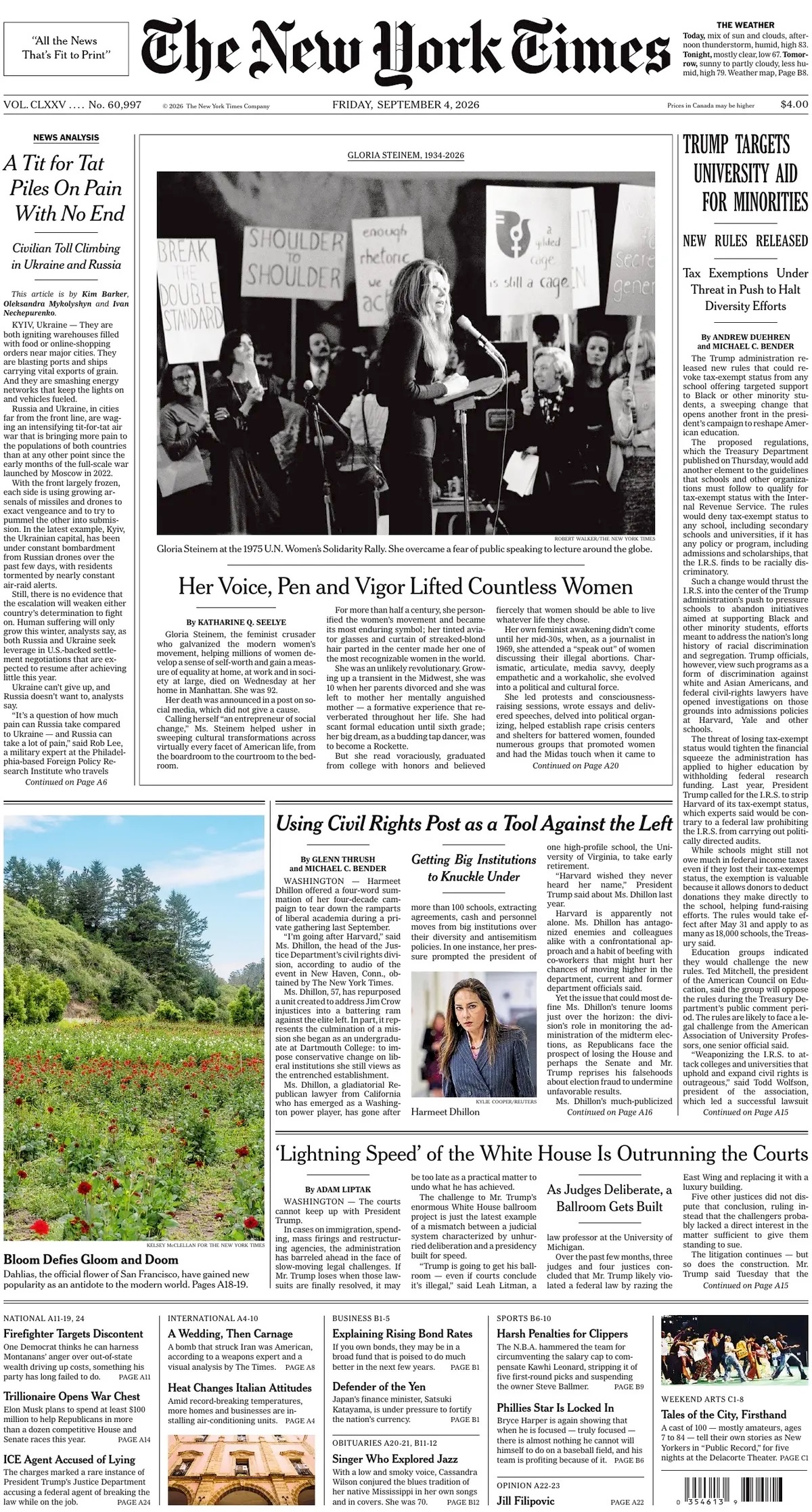 The New York Times