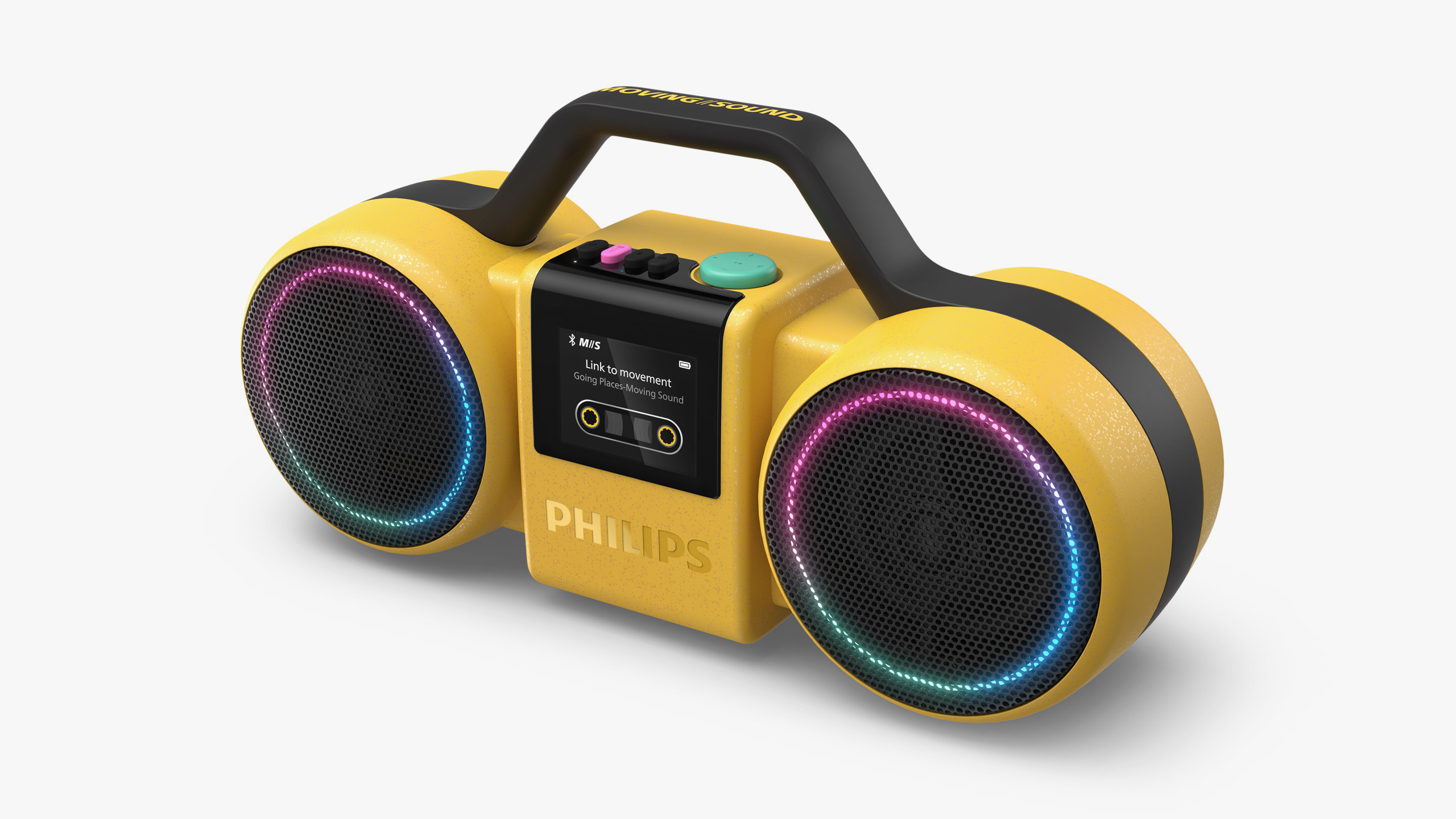 Philips MS60 Roller