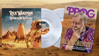 Rick Wakeman bundle image