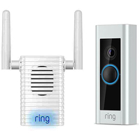 Ring Video Doorbell Pro &amp; Chime Pro Bundle | Was: $299 | Now: $179 | Save $120 at B&amp;H