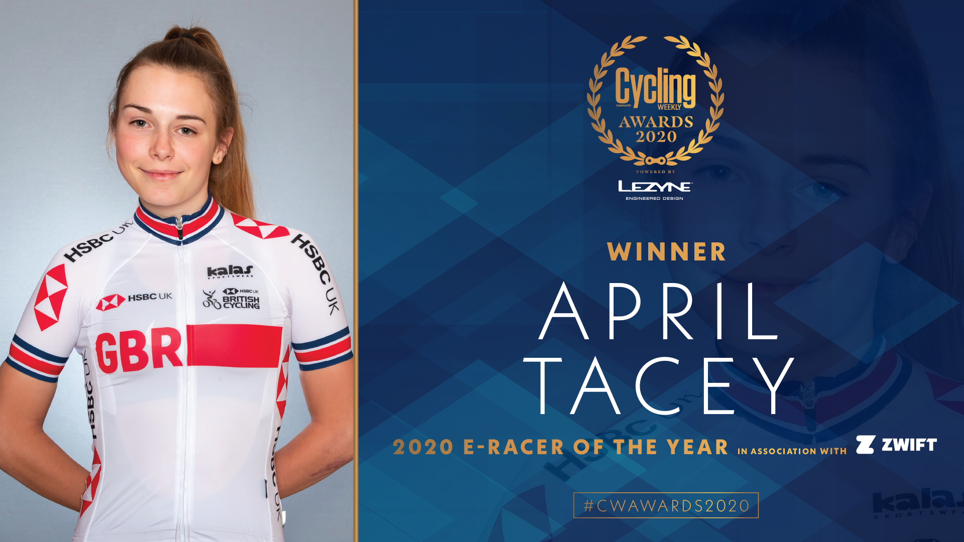 April Tacey: What it takes to win a Virtual Tour de France stage ...