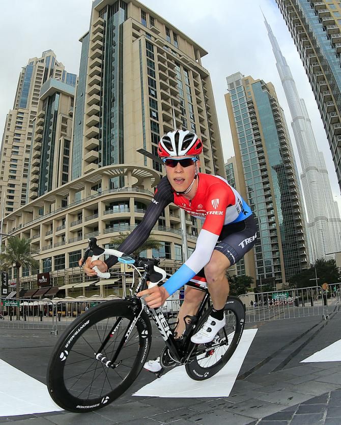 Bob Jungels (Trek Factory Racing)