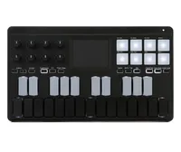 Korg&nbsp;nanoKEY Studio Bluetooth/USB MIDI and Pad Controller (was $219, now $129)
