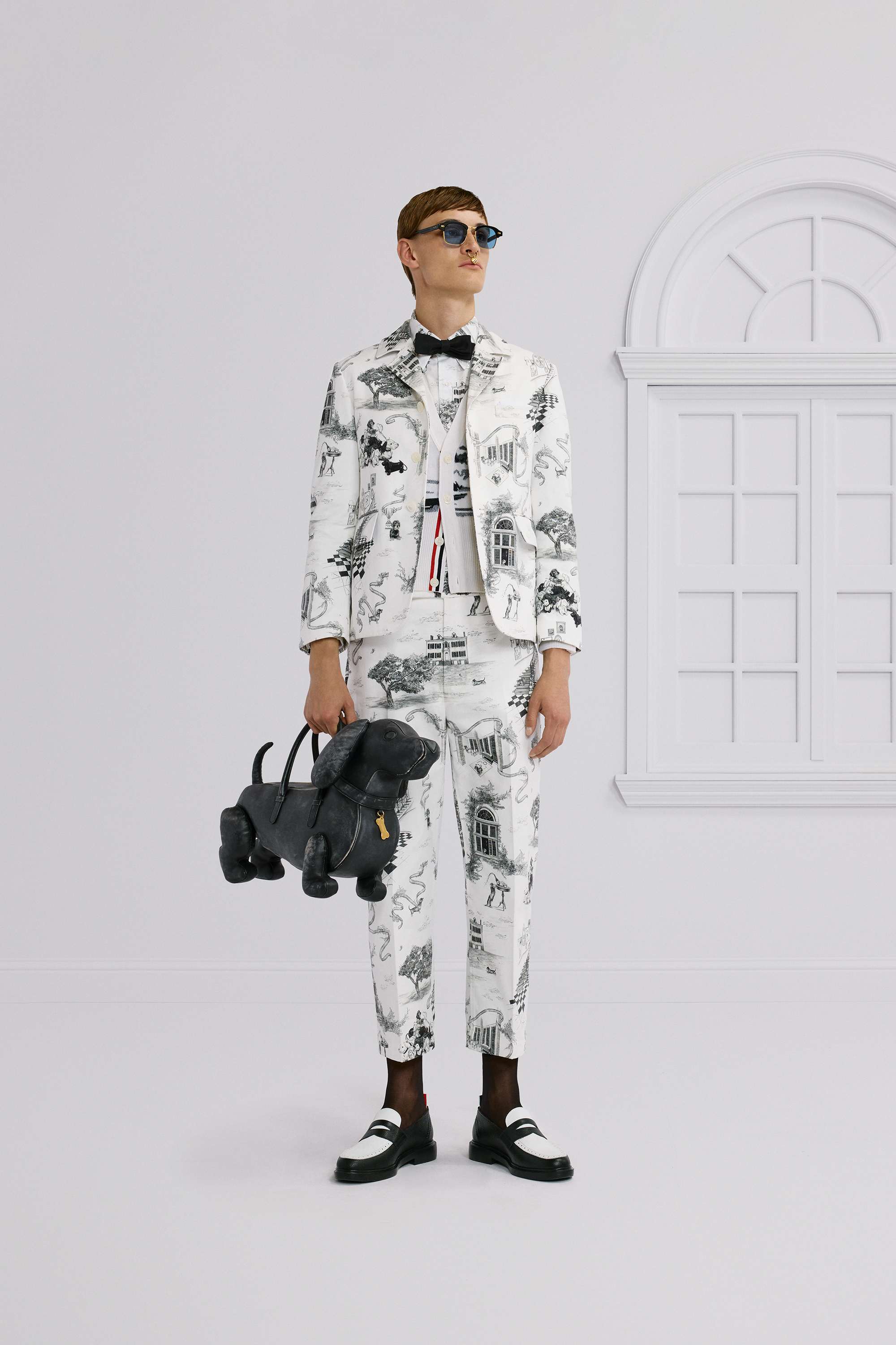 ThomBrowne SS26 Mens