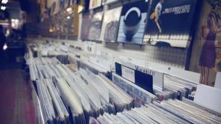 Sales of vinyl in the UK set to eclipse CDs for the first time in decades