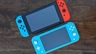   Nintendo Switch e Nintendo Switch Lite