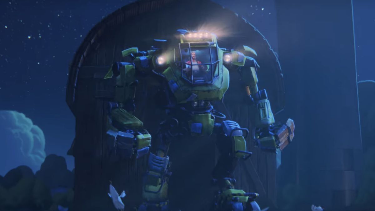 The 10 Best Love, Death & Robots Episodes So Far, Ranked Cinemablend