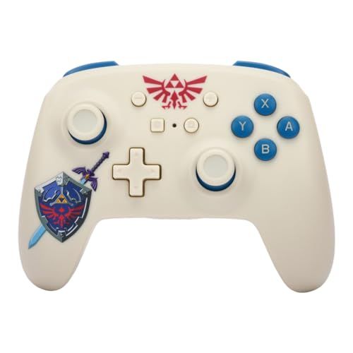 Powera Wireless Controller - Legend of Zelda, Sworn Protector
