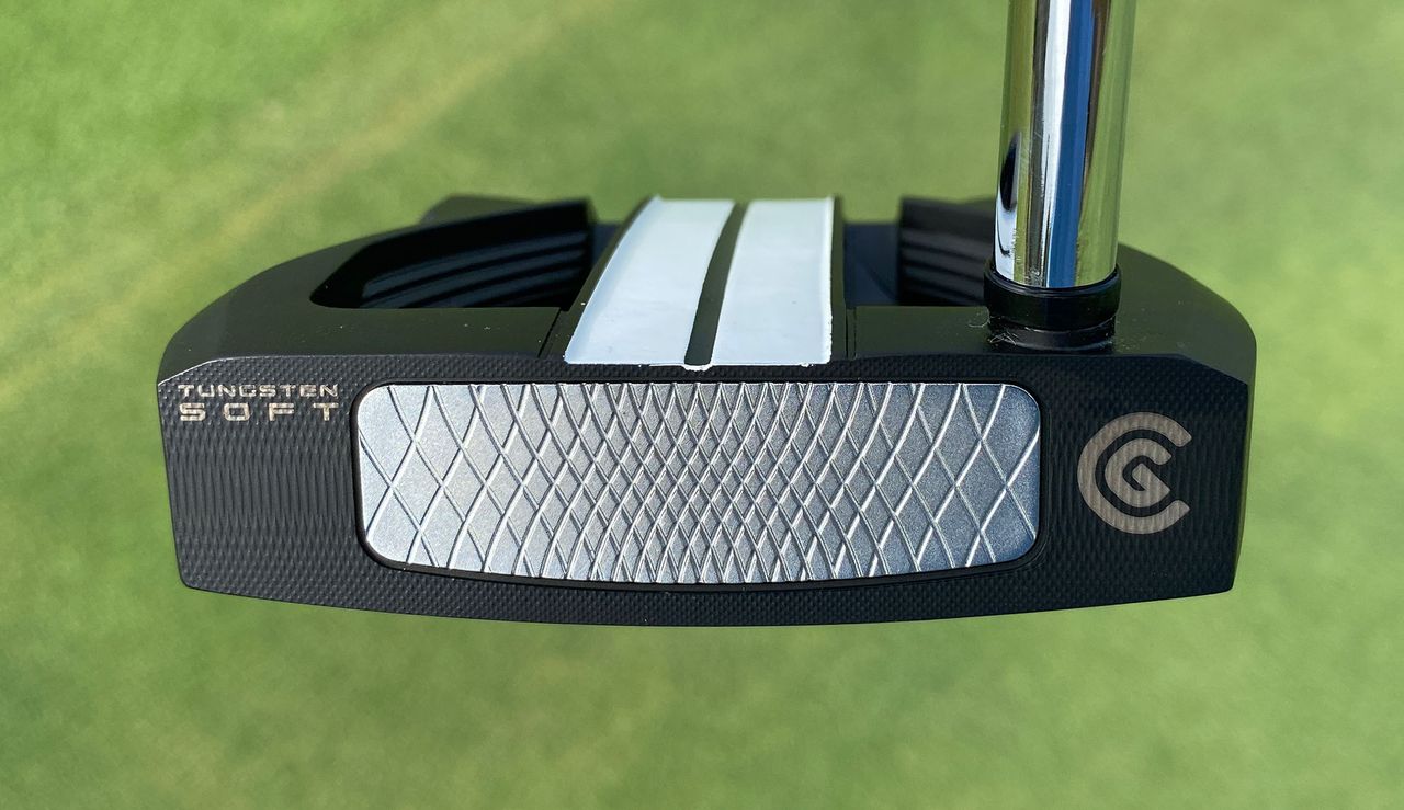 Cleveland Frontline Elite Rho Putter Review Golf Monthly