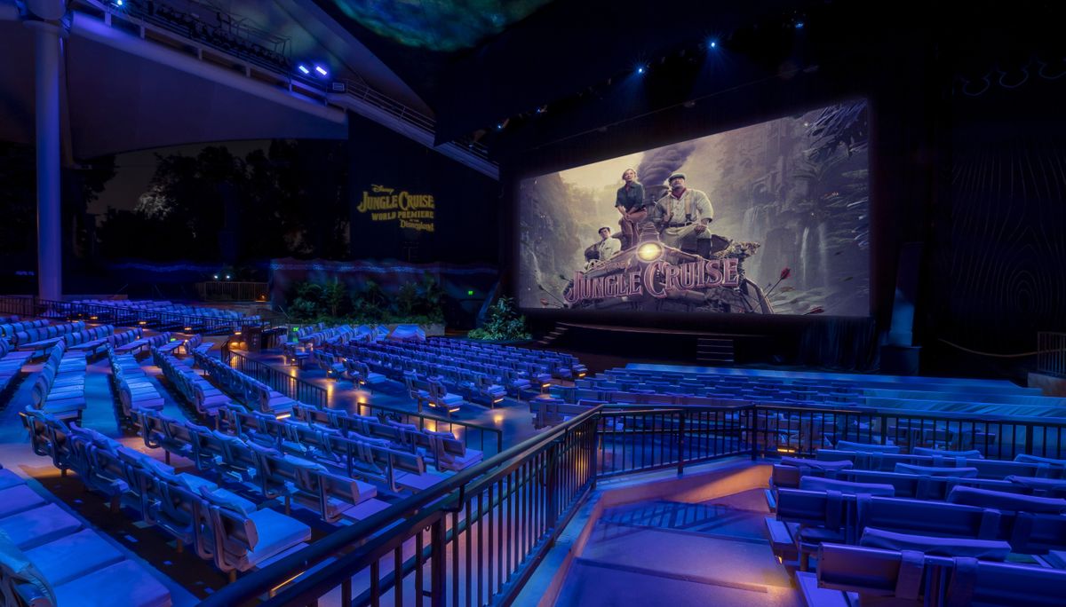 QSC Brings Audio Adventure to the World Premiere of Disney’s “Jungle Cruise”