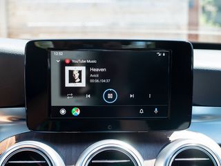 Android Auto 2019 car UI