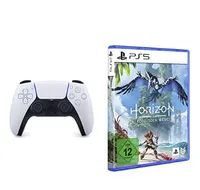 DualSense Wireless-Controller + Horizon Forbidden West