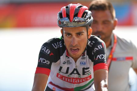 Fabio Aru (UAE Team Emirates)