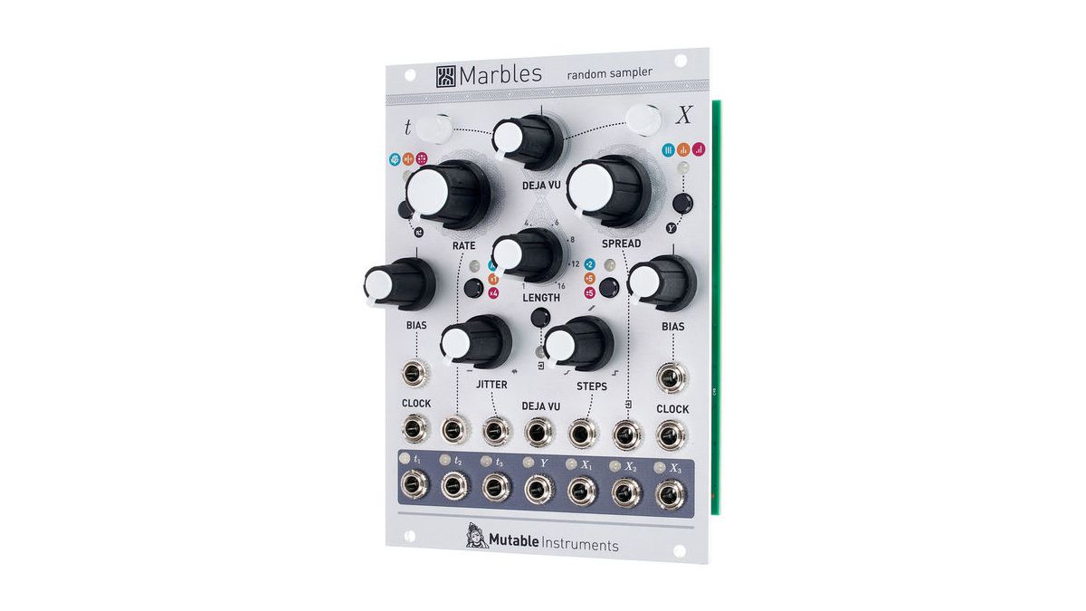 Mutable Instruments Marbles review | MusicRadar