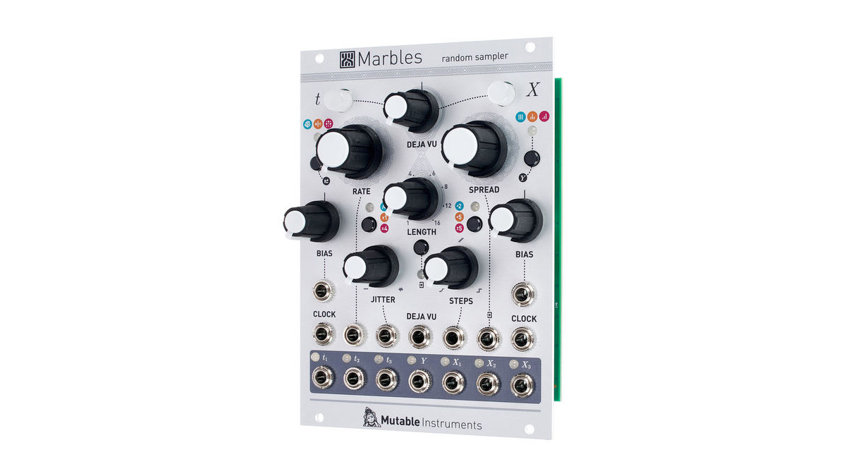 Mutable Instruments Marbles review | MusicRadar
