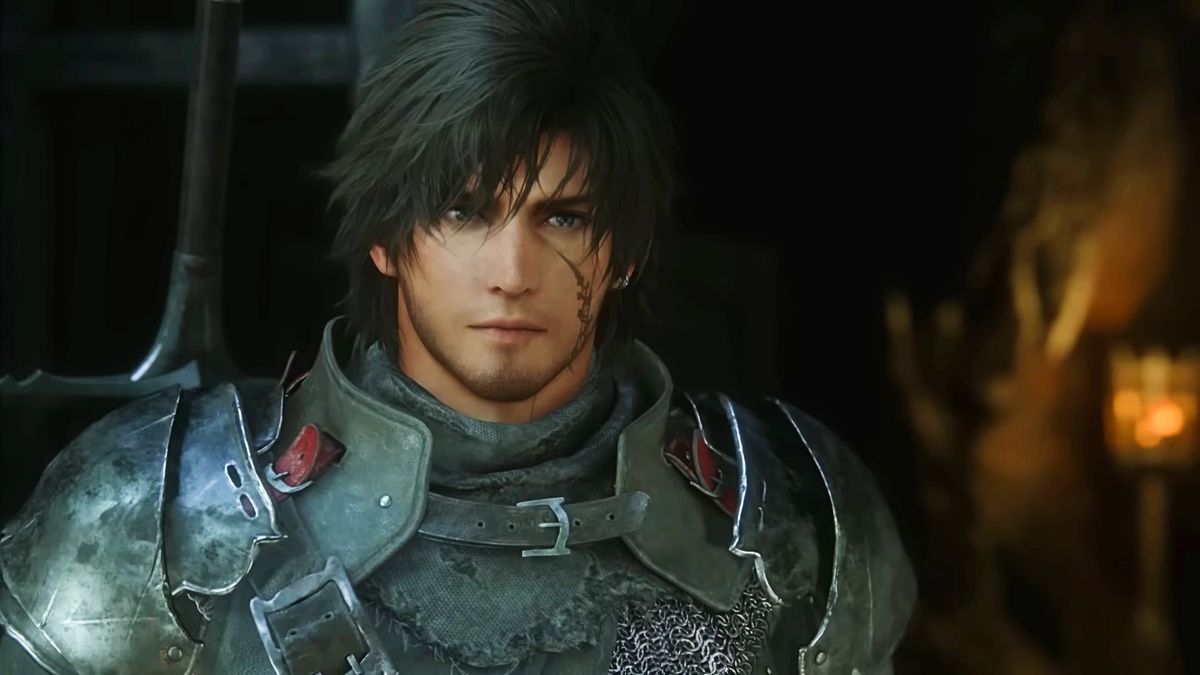 Final Fantasy 16 DLC is out today, and there's more coming in 2024